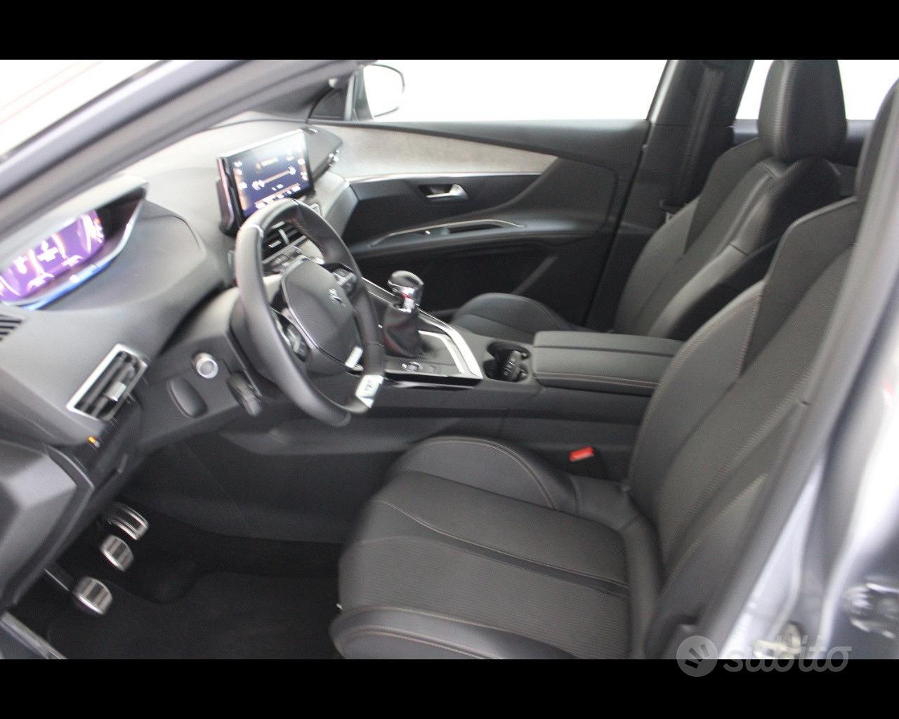 PEUGEOT 3008 2 serie - 3008 PureTech Turbo 130 S&