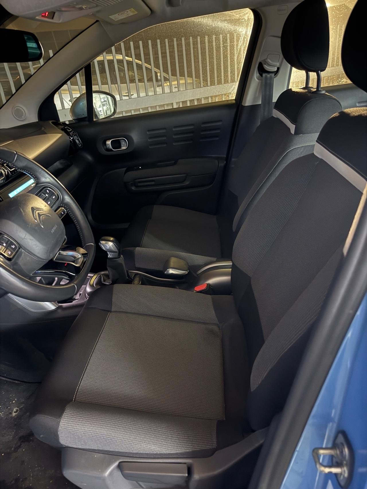 Citroen C3 Aircross PLUS PURETECH 82 SHINE