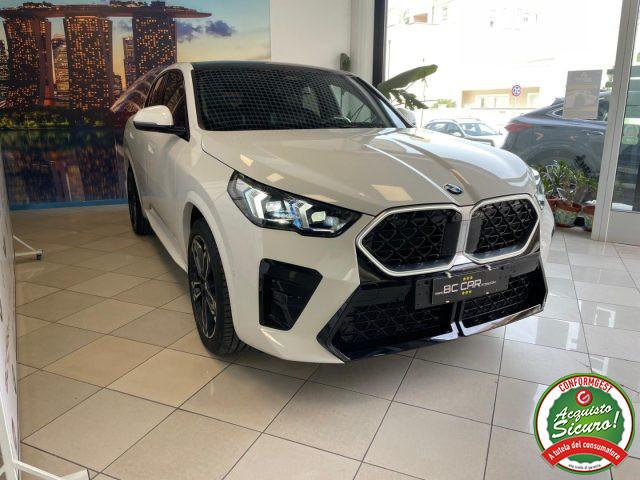 BMW X2 sDrive 18d Msport *TETTO*FARI ADATTIVI