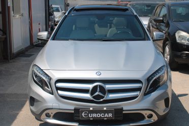GLA 200 CDI Automatic 4Matic Executive