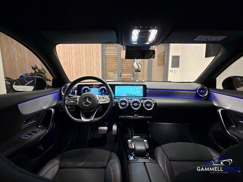 Mercedes-Benz Classe A A 250 e EQ-POWER Automatic Premium
