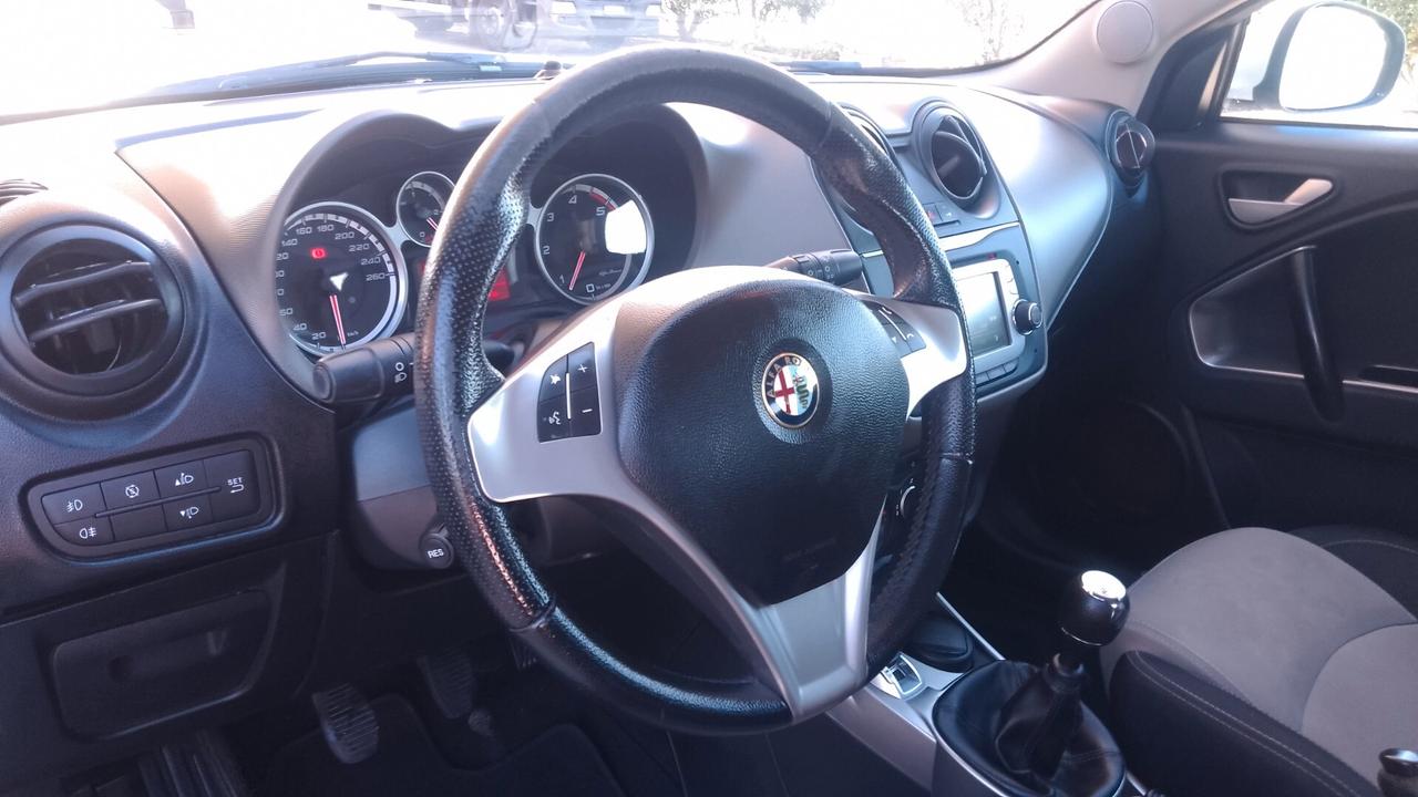 Alfa Romeo MiTo 1.3 JTDm 115milakm 2015 neopatentati