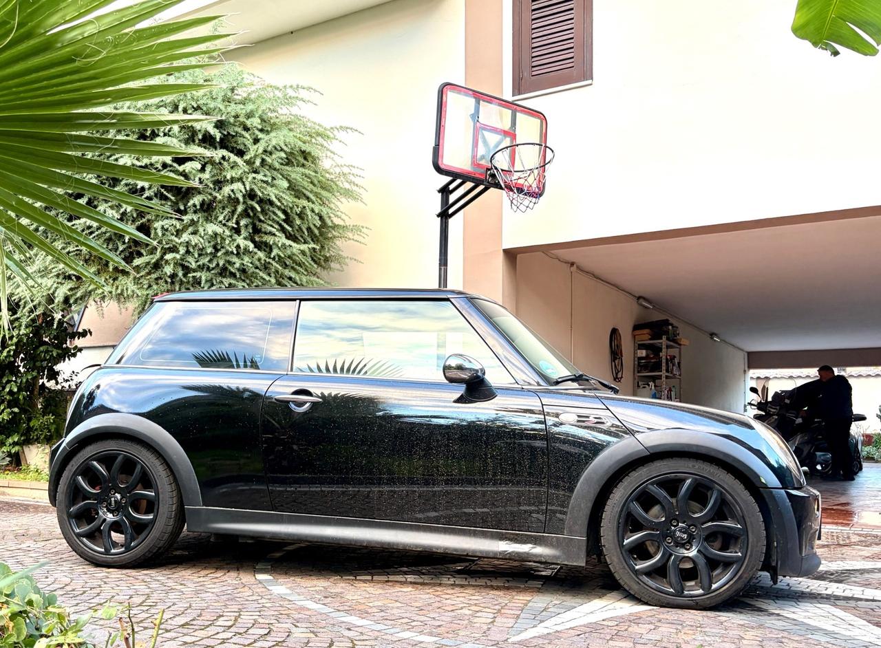 Mini 1.6 16V Cooper S