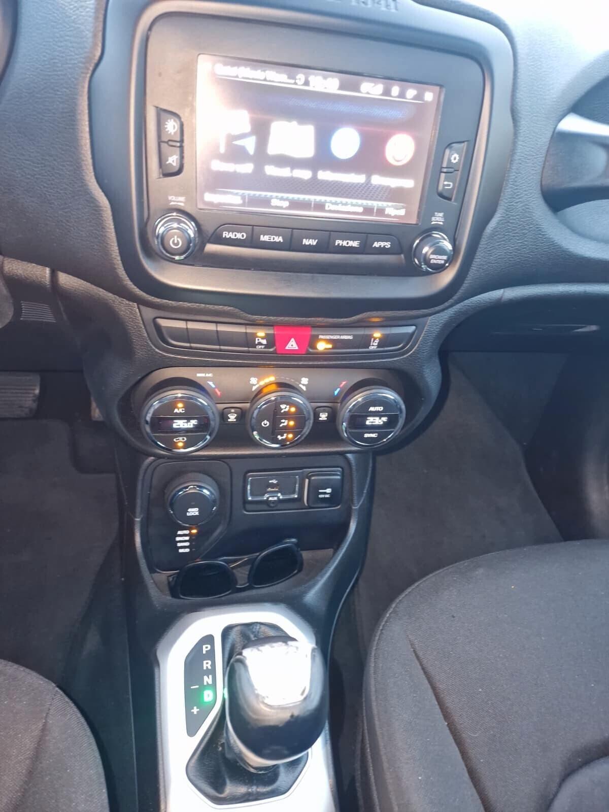 Jeep Renegade 1.4 MultiAir 170CV 4WD Active Drive Limited