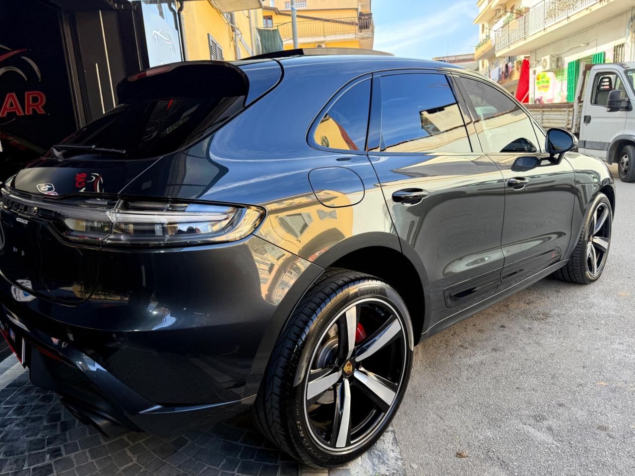Porsche Macan 2.9 S,UFFICIALE ITALIANA,UNICO PROPRIETARIO