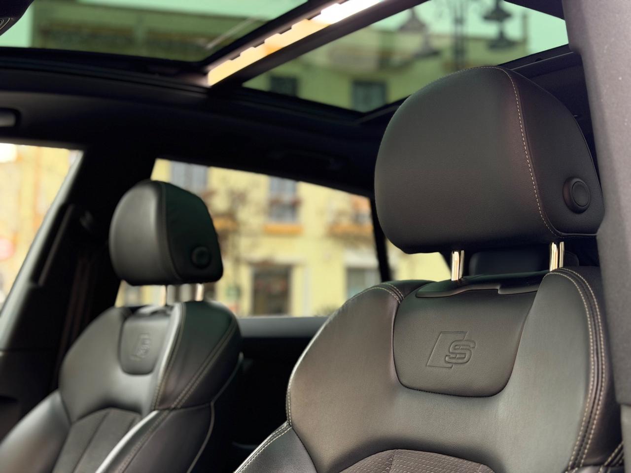 Audi Q8 50 TDI 286 CV QUATTRO S LINE EDITION TETTO MATRIX LED