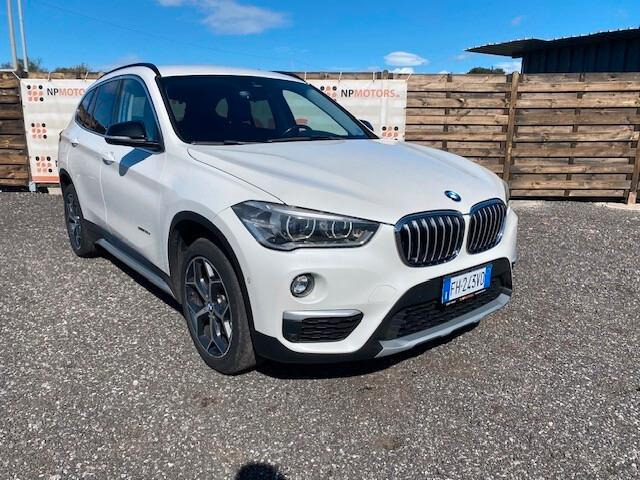 Bmw X1 sDrive18d xLine