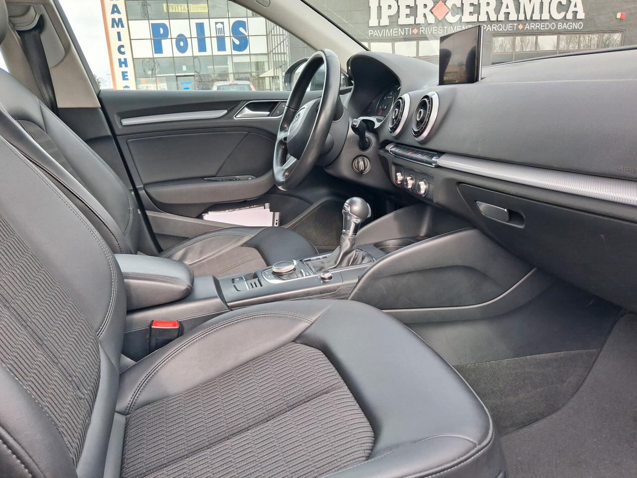 Audi A3 1.6 TDI clean diesel S tronic Ambiente