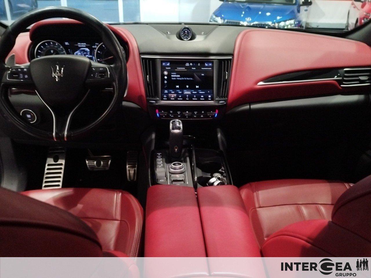 MASERATI Levante 2.0 mhev GT 330cv auto