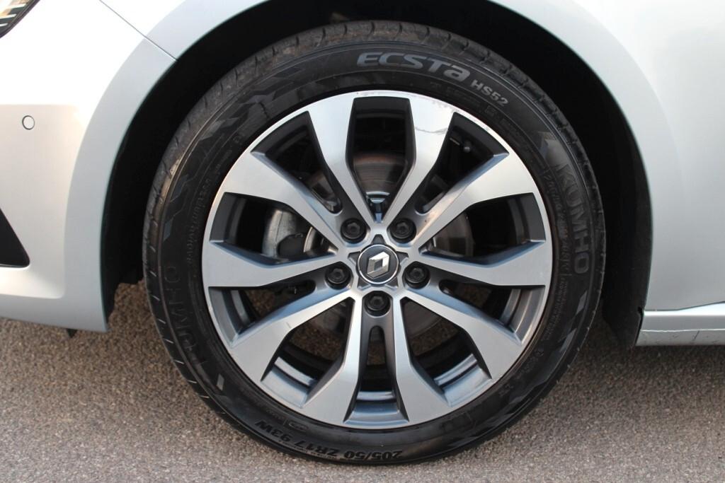 RENAULT Mégane station 1.5 dCi *LED *Luci Ambiente