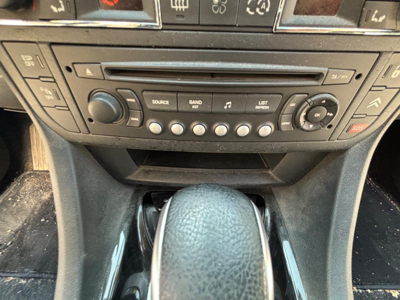 Citroen C5 2.0 HDi 140 Exclusive Tourer