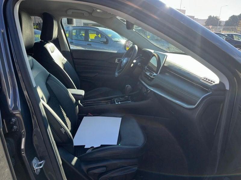 Jeep Compass Compass 1.3 Turbo T4 190 CV PHEV AT6 4xe Limited