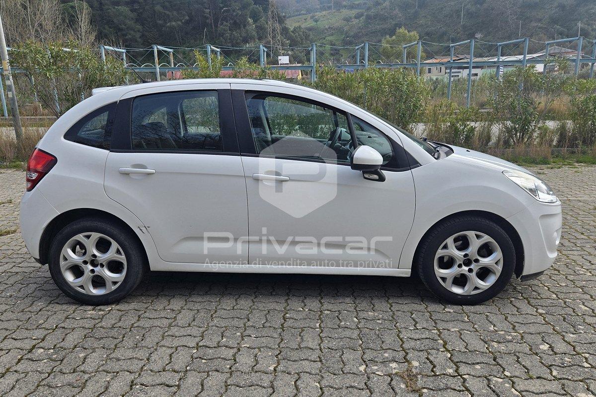 CITROEN C3 1.4 HDi 70 Exclusive