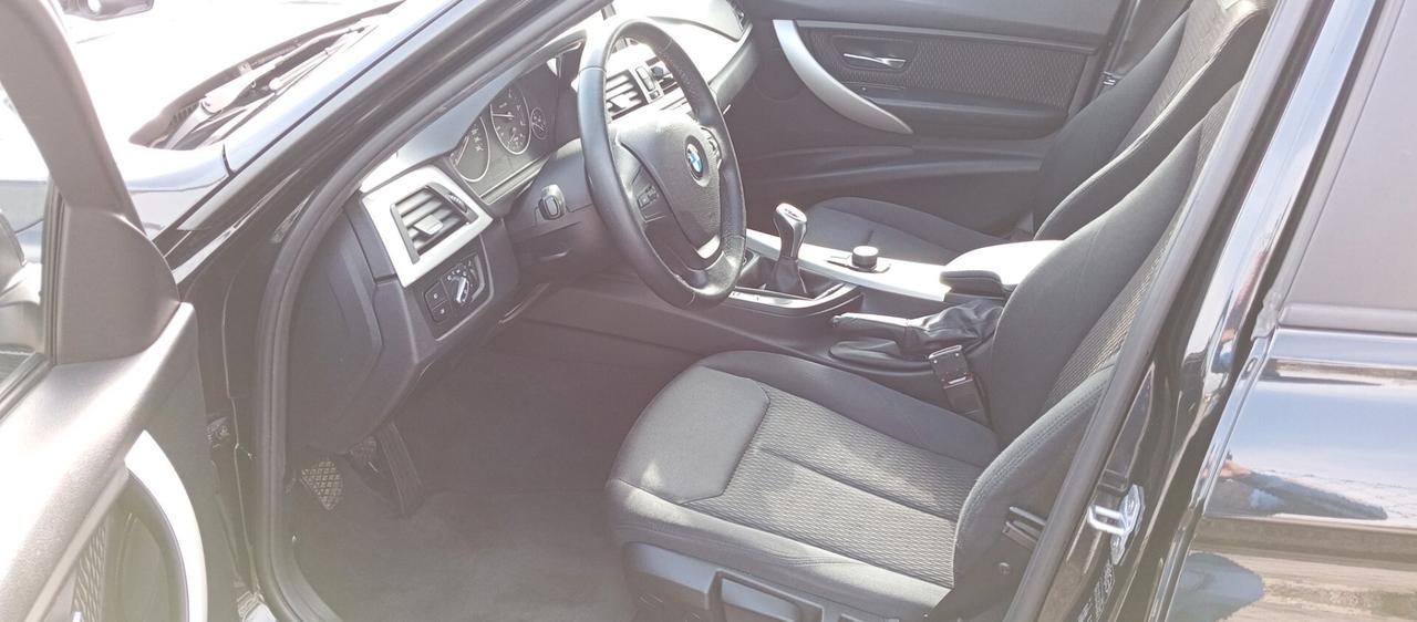 Bmw 316d 115 CV Berlina - Garanzia