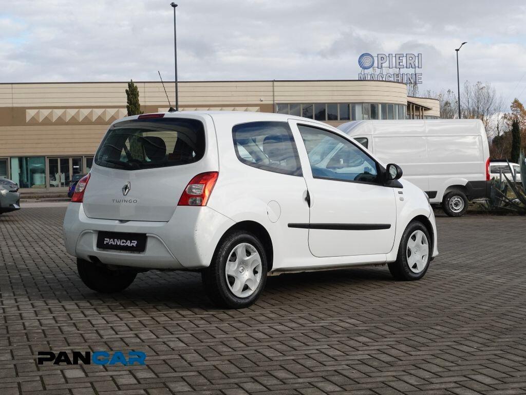 Renault Twingo 1.2 16V LEV Yahoo!
