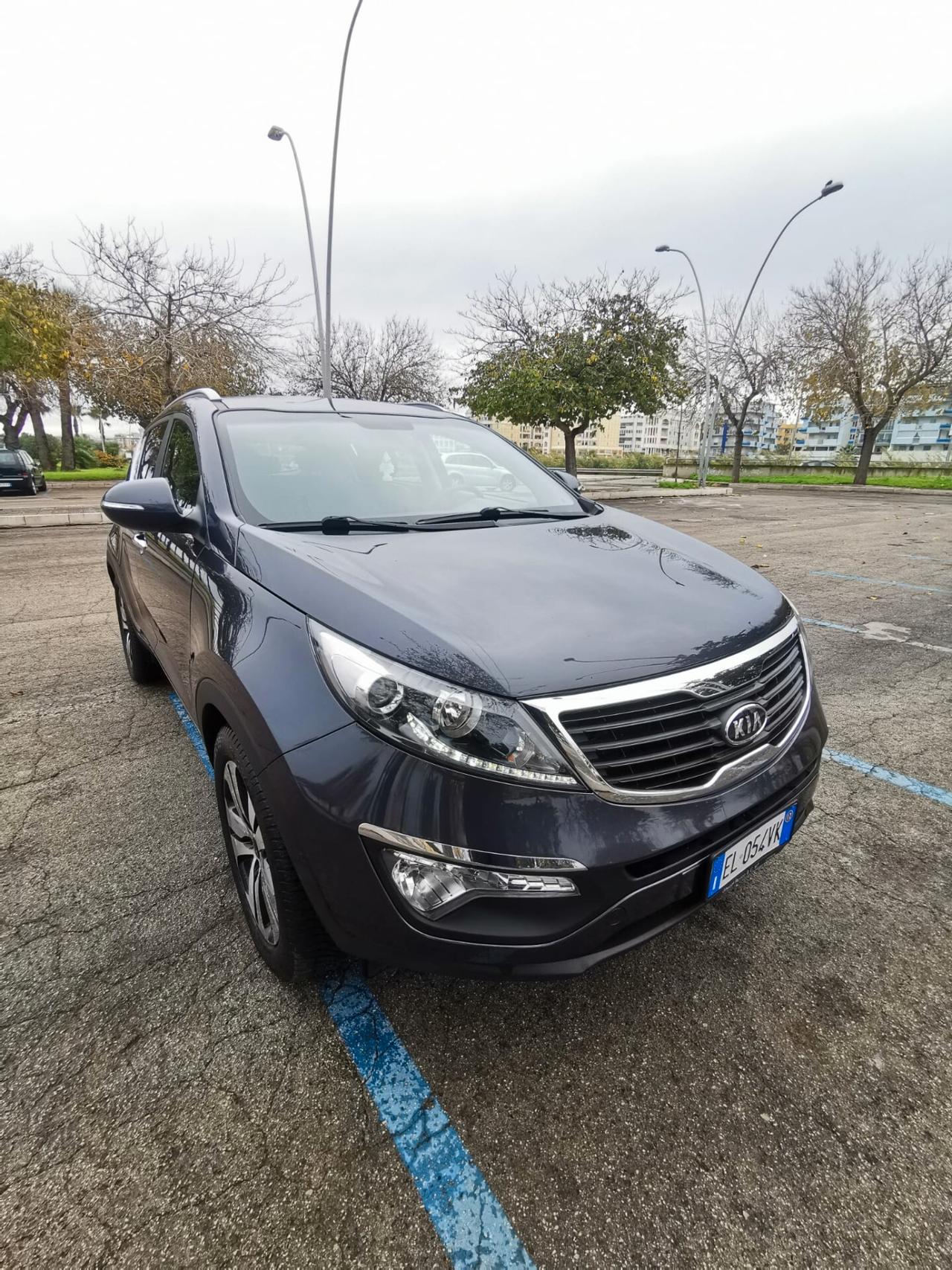 Kia Sportage 1.7 CRDI 2WD Class solo km.116000