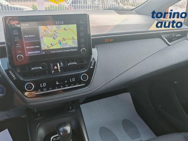 Toyota Corolla Corolla Touring Sports 1.8 Hybrid Business Tech