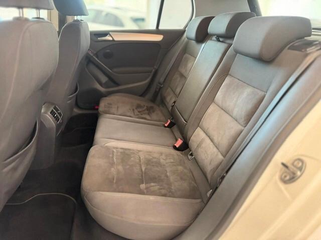 Volkswagen Golf 2.0 TDI 140CV DPF DSG 5p. Highline