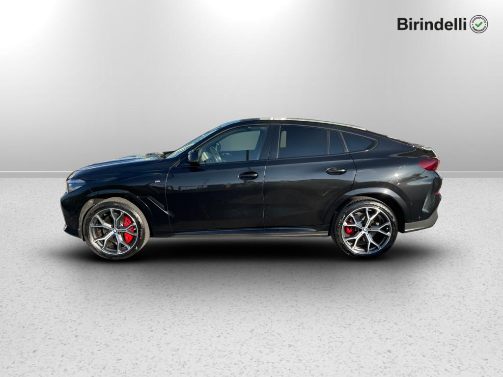 BMW X6 (G06/F96) - X6 xDrive30d 48V Msport