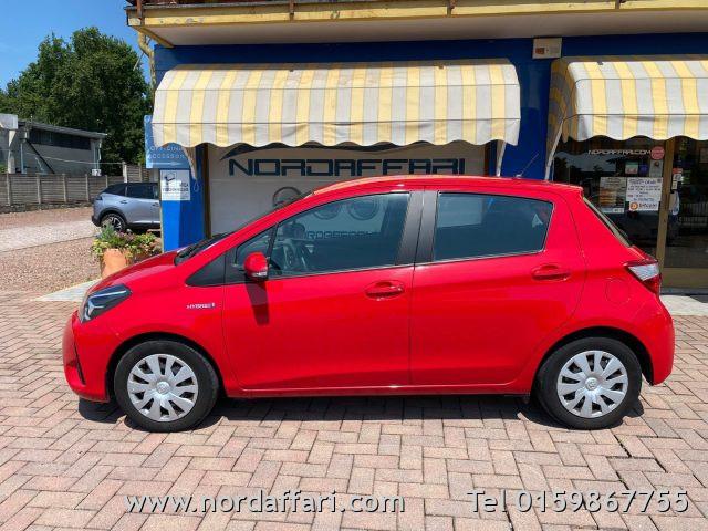 TOYOTA Yaris 1.5 Hybrid 5 porte Active