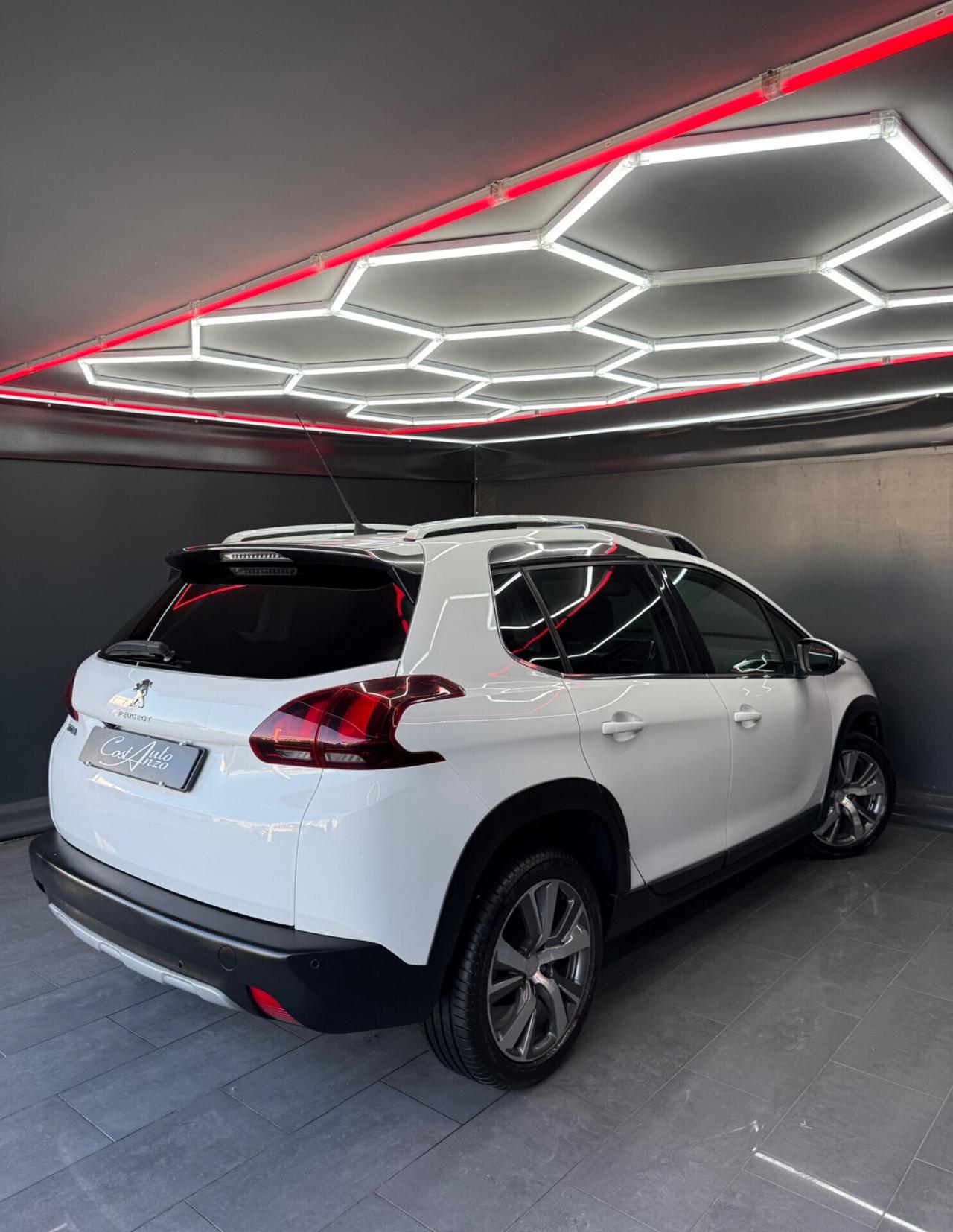 Peugeot 2008 1.6 BlueHDi Allure Pack 2018