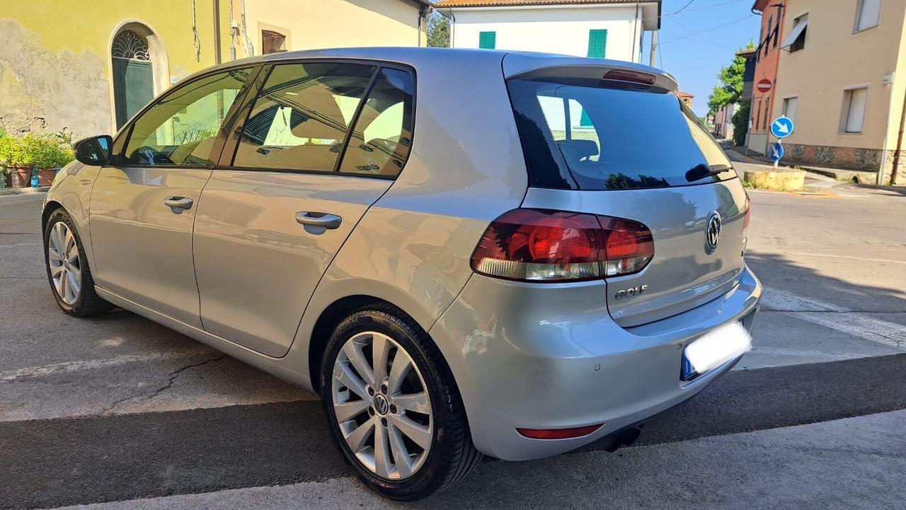 Volkswagen Golf 1.4 TSI 122CV DSG 5p. Highline