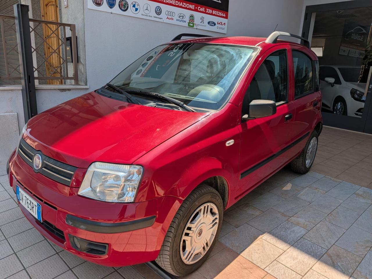 Fiat Panda 1.2 Dynamic Natural Power