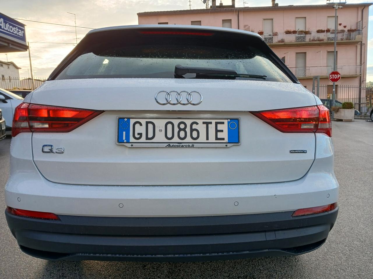 Audi Q3 2.0 TDI 150CV 4X4 2020 S-TRONIC
