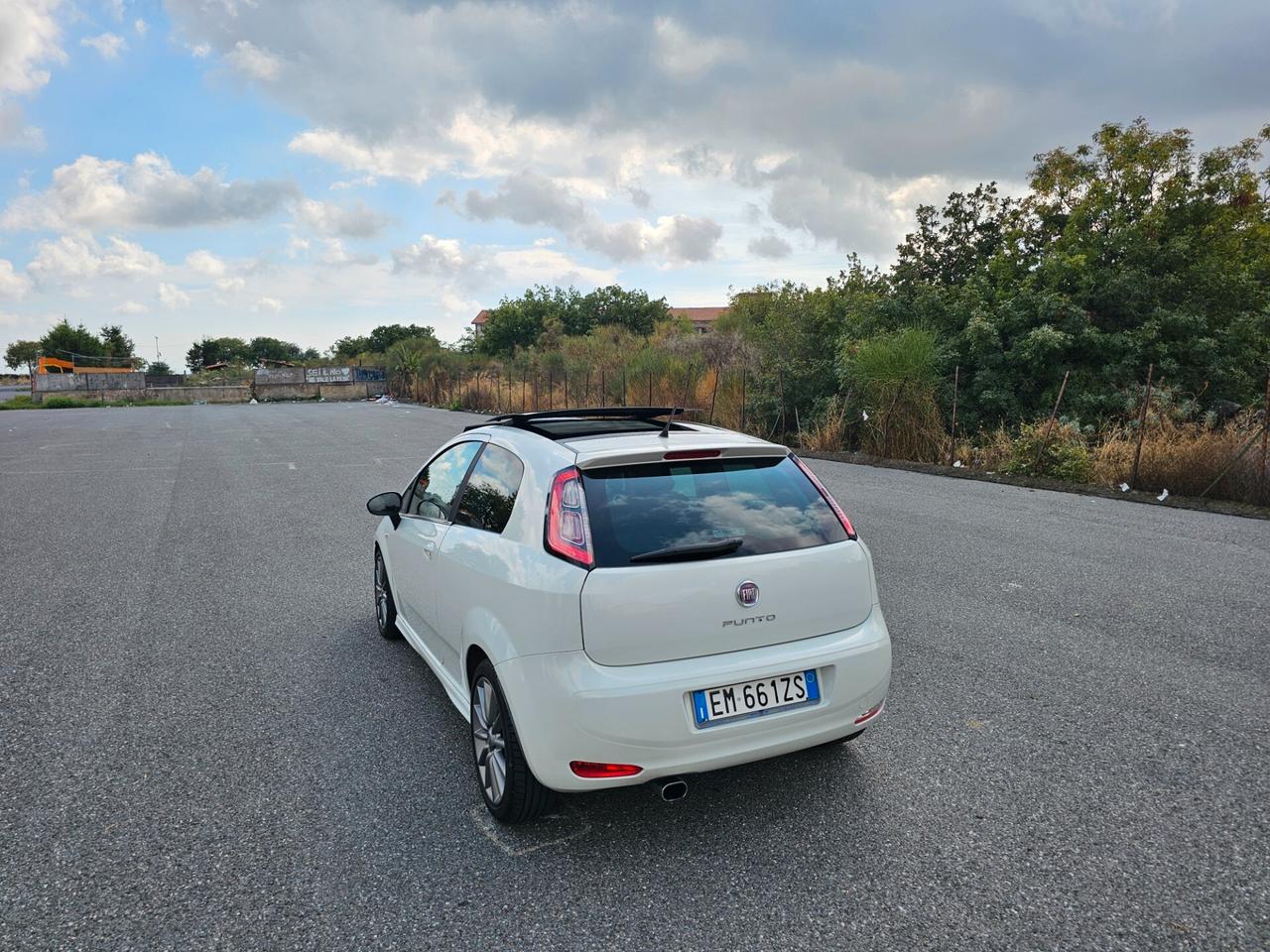 Fiat Punto 1.3 MJT II S&S 95 CV 3 porte Sport