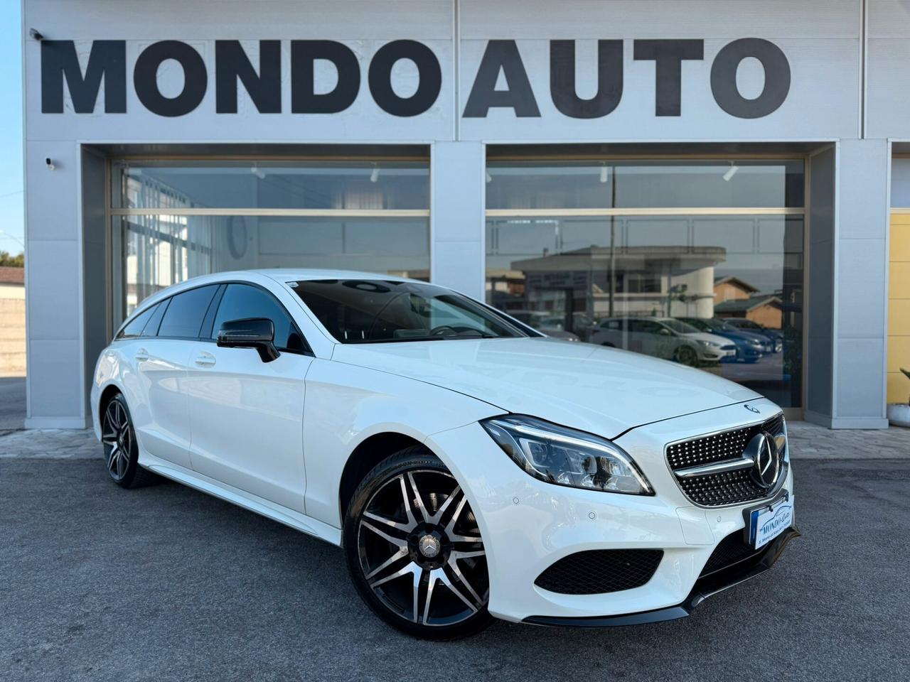 Mercedes CLS 250 d SW 4Matic Premium