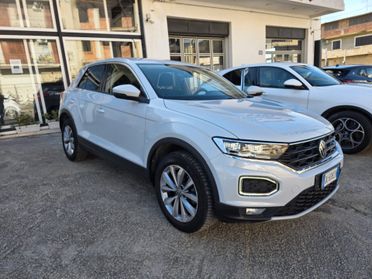 Volkswagen T-Roc 1.5 TSI ACT DSG Sport BlueMotion Technology