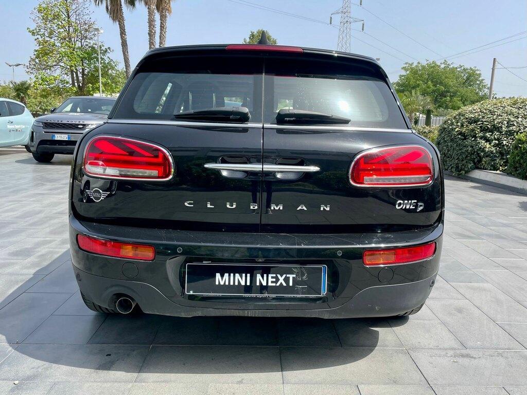 Mini One D Clubman 1.5 One D