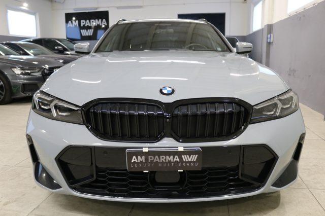 BMW 320 d 48V xDrive Touring Msport