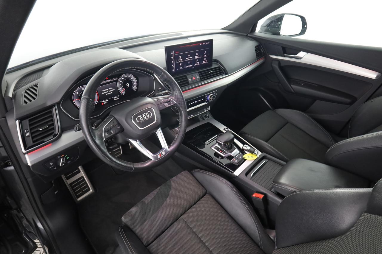AUDI Q5 2ª serie Q5 SPB 40 TDI quattro S tronic S line