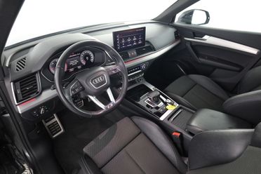 AUDI Q5 2ª serie Q5 SPB 40 TDI quattro S tronic S line