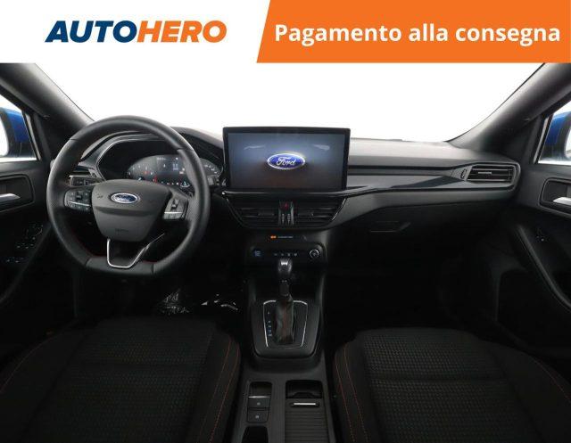 FORD Focus 1.0 EcoBoost Hybrid 125 CV Powershift 5p. ST-Line