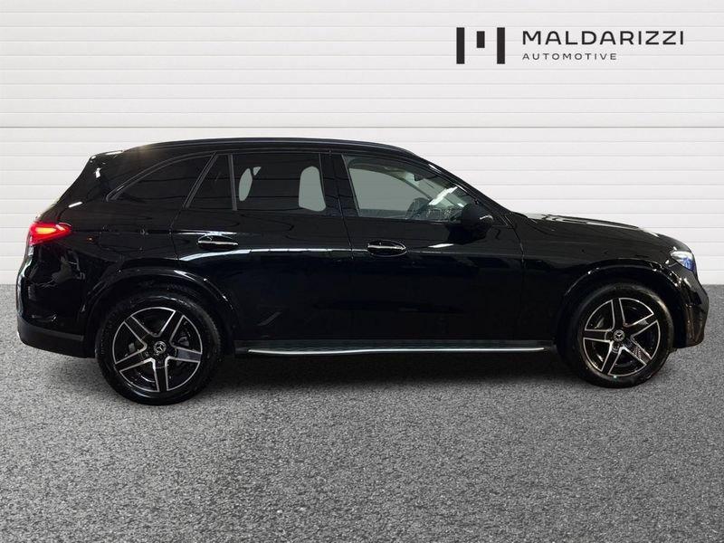 Mercedes-Benz GLC - X254 220 d mhev AMG Line Premium 4matic auto