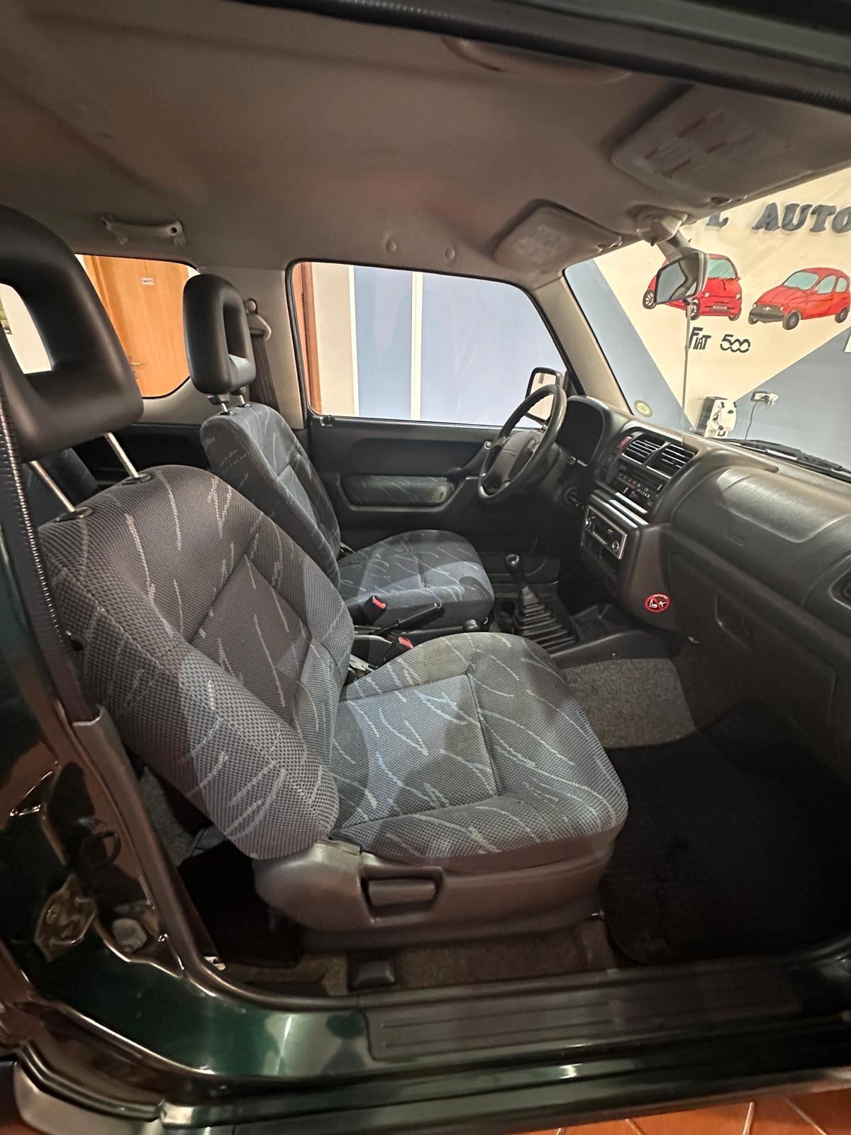 Suzuki Jimny 1.5 DDiS cat 4WD
