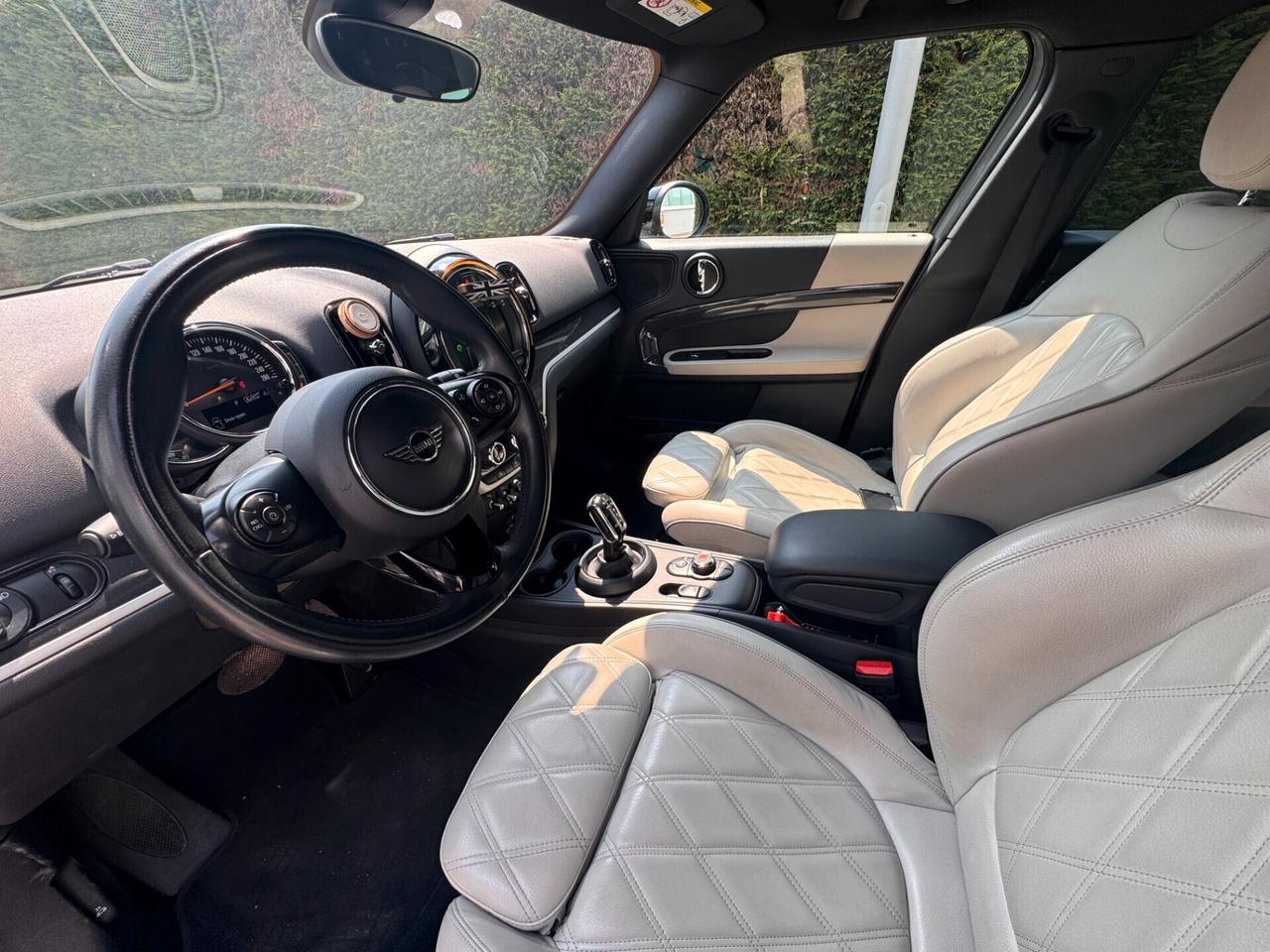 Mini Cooper S Countryman 2.0 ALL4 Automatica