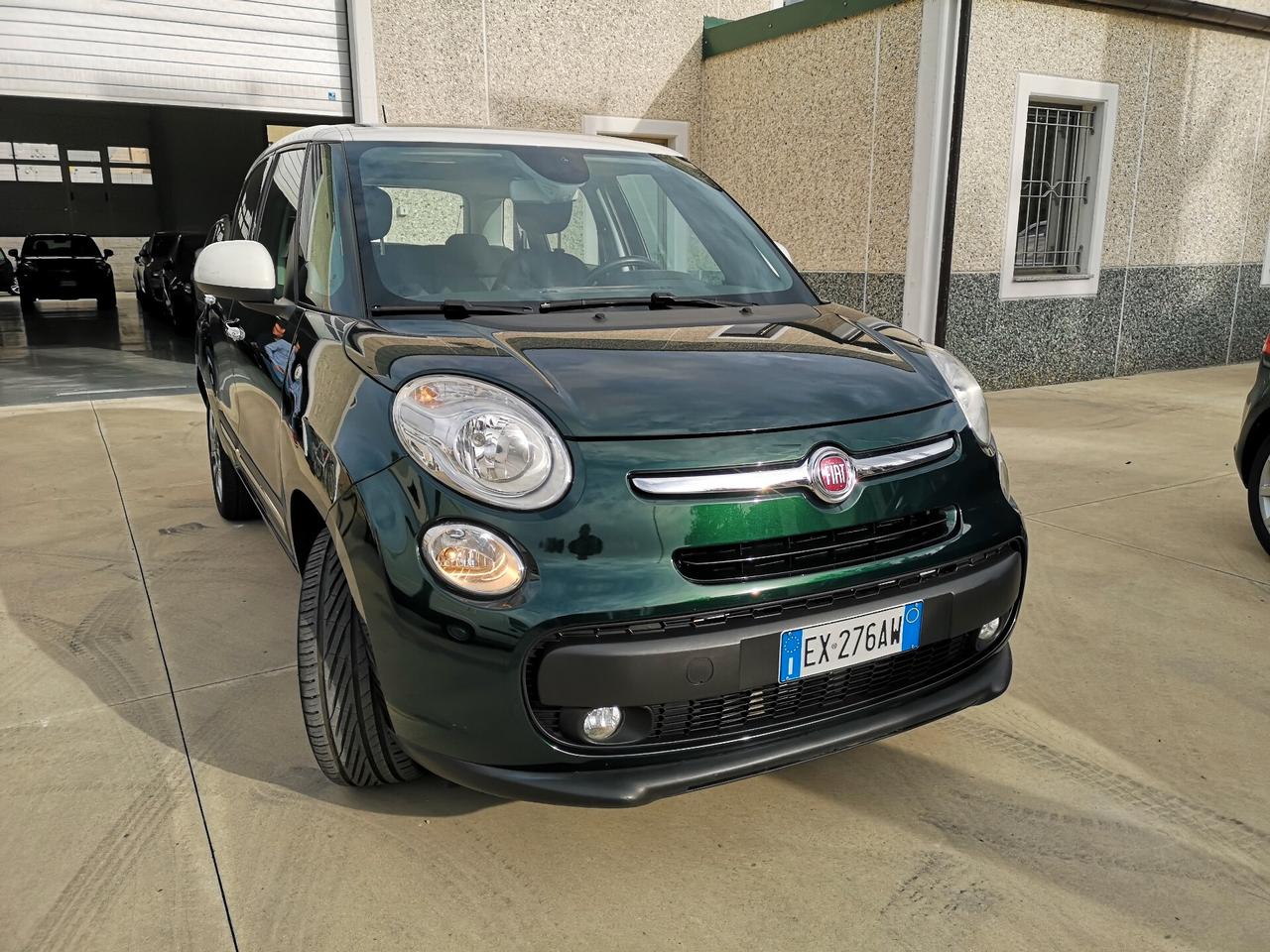 Fiat 500L 1.6 Multijet 105 CV Trekking