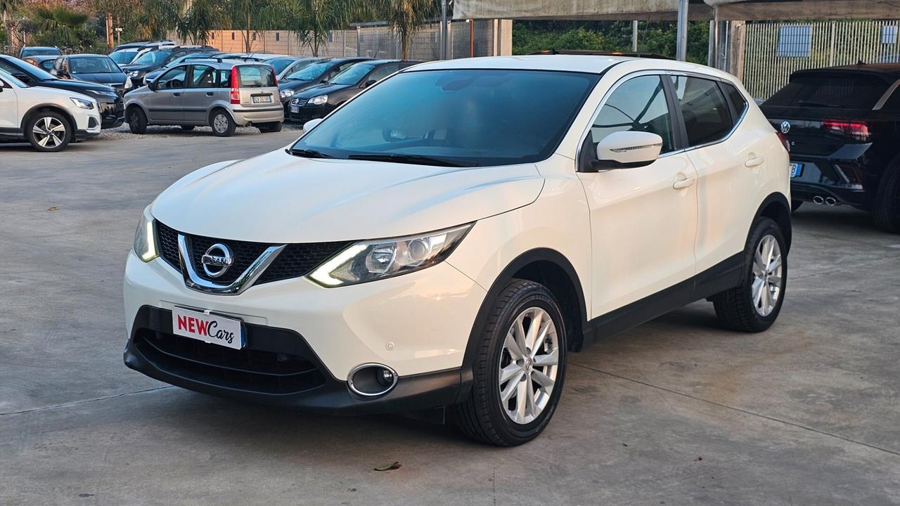 Nissan Qashqai 1.5 dCi Acenta