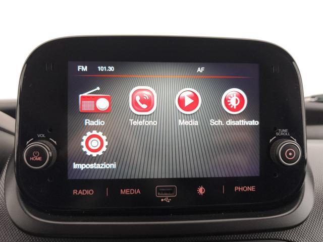 FIAT Fiorino cargo 1.3 mjt 95cv ecojet SX E6d-temp