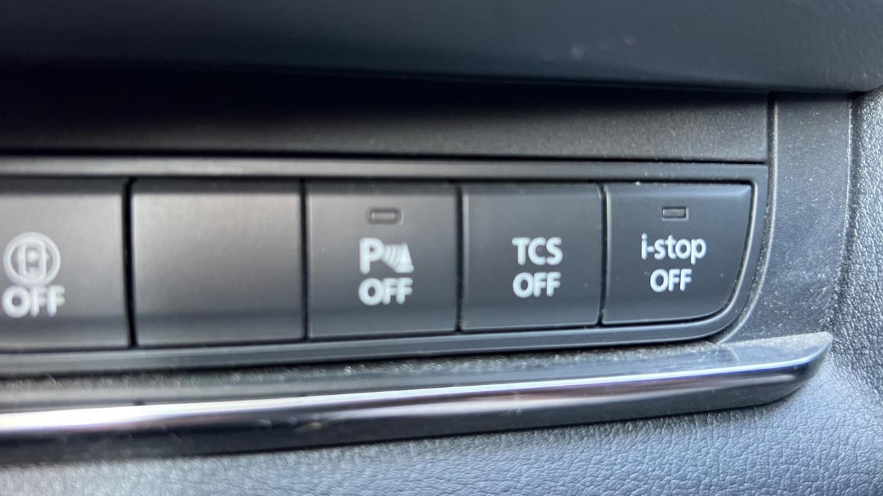 Mazda CX-30 2.0L e-Skyactiv-G M Hybrid 2WD Homura conto esposizione