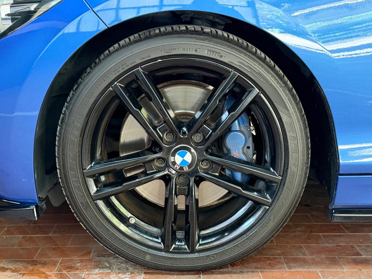 Bmw 118 118i M SPORT ALLESTIMENTO M135i |AUTOMATICA|R18
