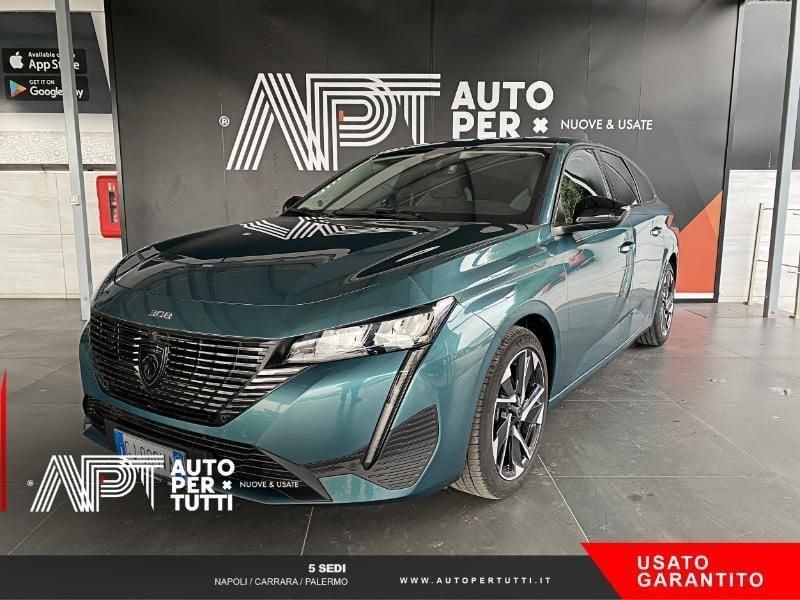 Peugeot 308 308 SW 1.5 bluehdi Allure s&s 130cv