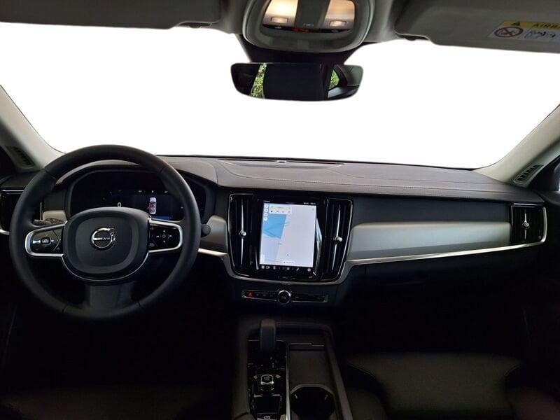 Volvo S90 B4 197+14 CV Mild Hibrid Benzina Automatica Plus Bright