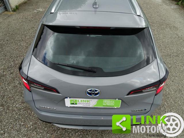 TOYOTA Corolla Touring Sports 2.0 Hybrid Business