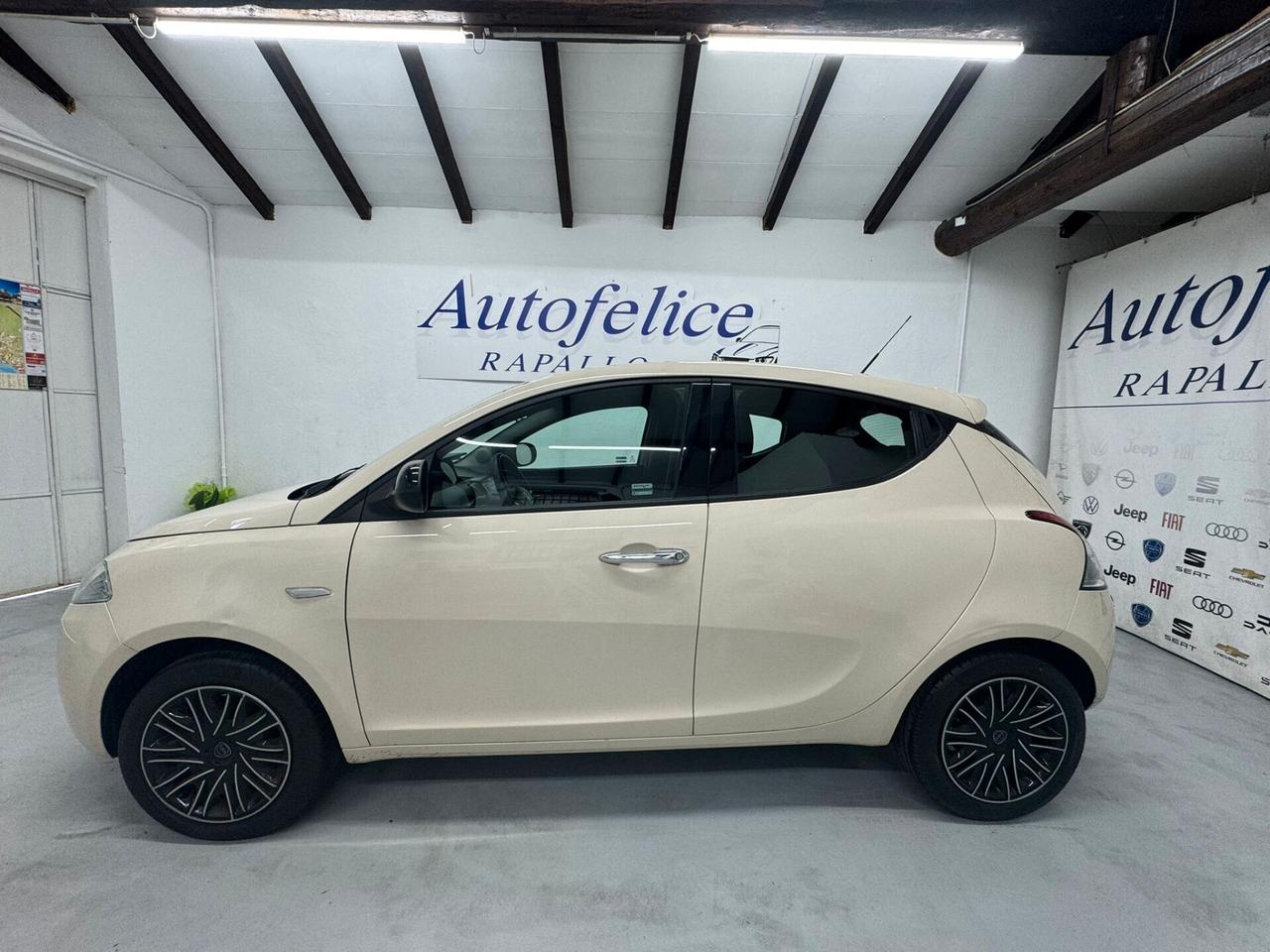 Lancia Ypsilon 1.2 69 CV 5 porte S&S Platinum