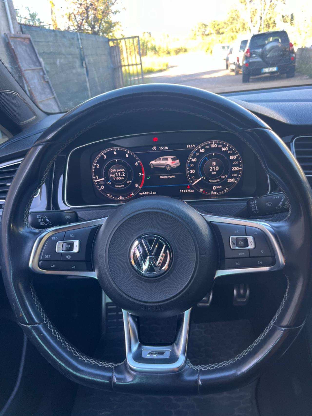 Volkswagen Golf 1.5 TSI ACT 5p. Sport BlueMotion Technology