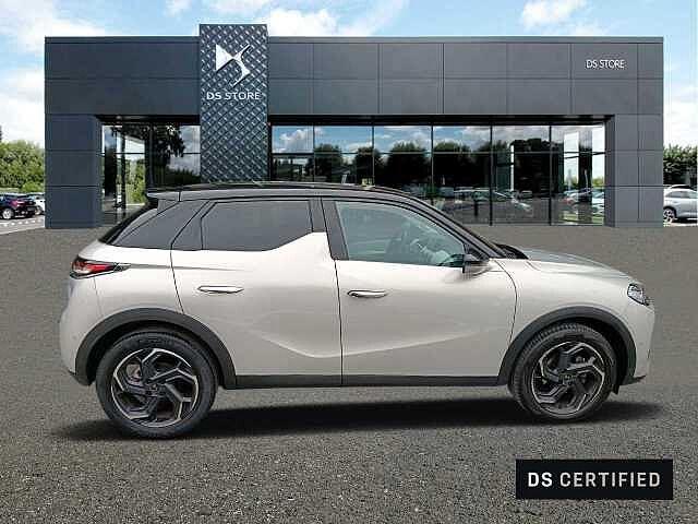 DS DS 3 Crossback 1.2 Benzina 130cv EAT8 Grand Chic
